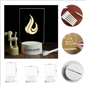 Bright Write Night Light